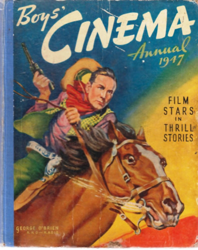 Boys' Cinema Annual 1947