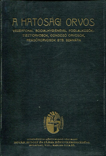 A hat�s�gi orvos