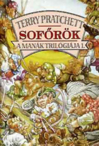 Sof�r�k A MAN�K TRIL�GI�JA 1.