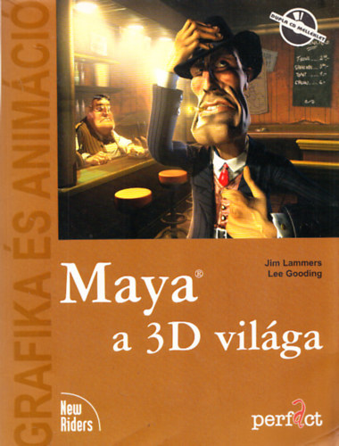 Maya a 3D vilga (CD-nlkl)