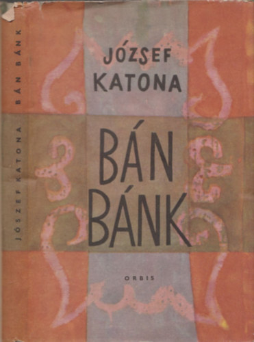 Jzsef Katona - Bn Bnk - cseh nyelven