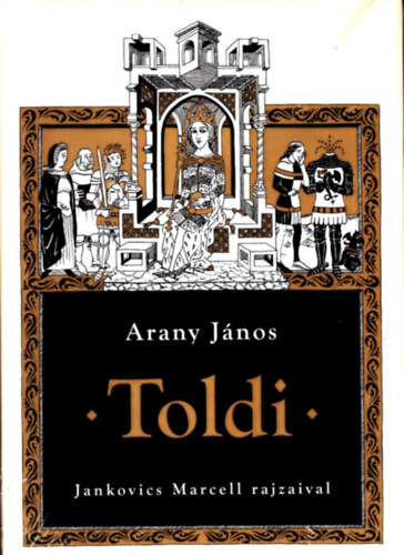 Toldi (Jankovics Marcell rajzaival)