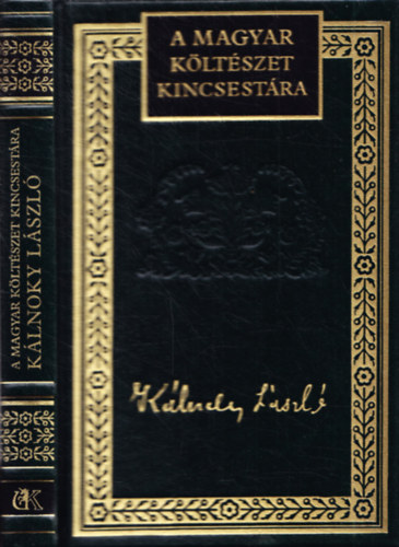 K�lnoky L�szl� v�logatott versei (A Magyar k�lt�szet kincsest�ra 65.)