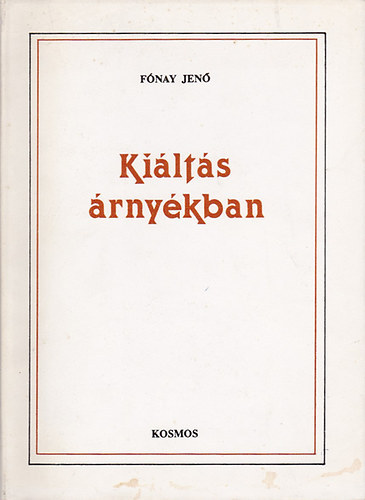 Kilts rnykban - dediklt