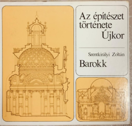 Az ptszet trtnete - jkor - Barokk