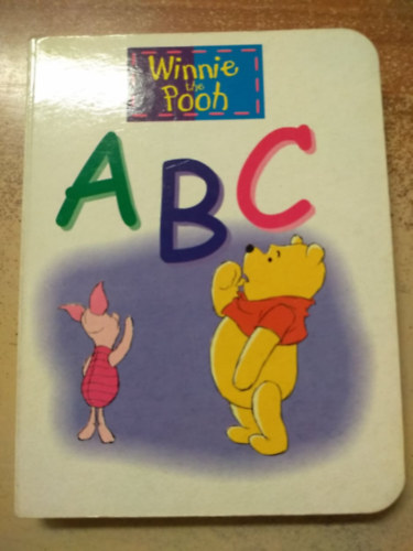 Winnie the pooh ABC