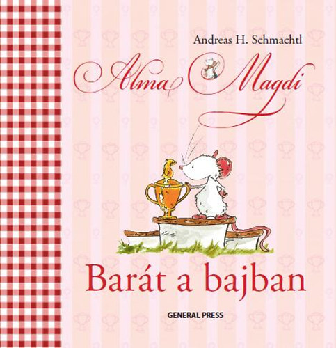 Alma Magdi - Bart a bajban