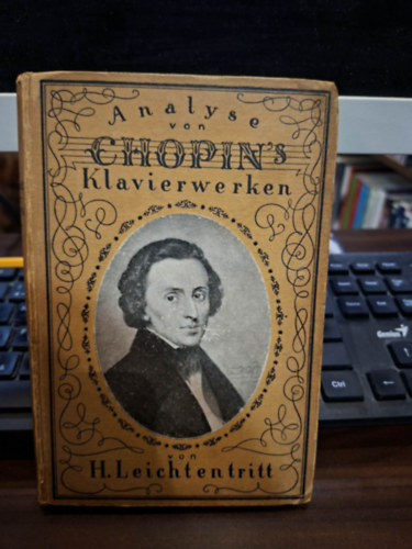 Analyse von Chopin's Klavierwerken 1. (g�t bet�s)