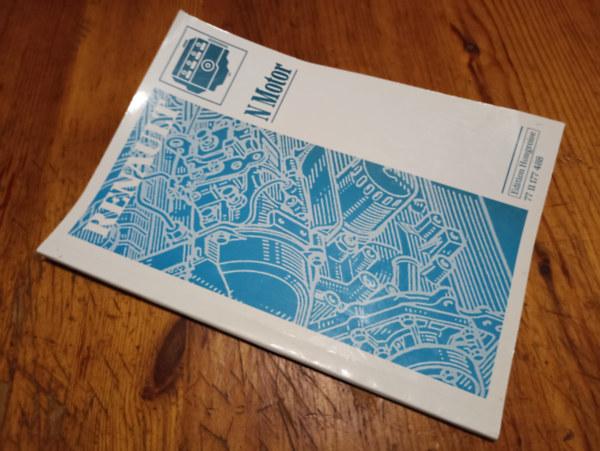 Renault Jav�t�si �tmutat� N Motor