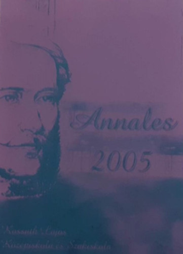 Piroska Katalin - A 120 ves Kossuth Lajos Kzpiskola s Szakiskola vknyve