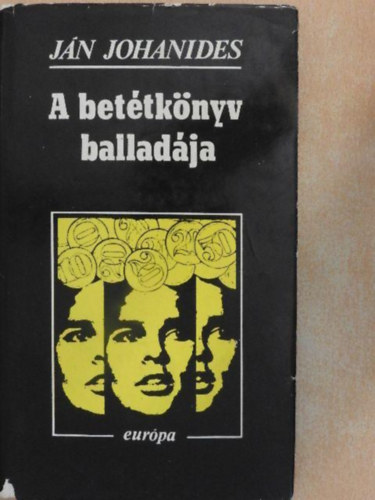 A betétkönyv balladája