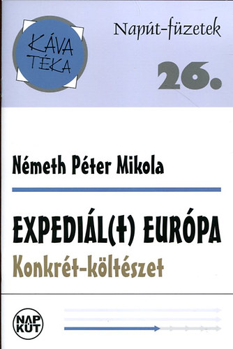 Napt-fzetek 26. (Expedil(t) Eurpa)