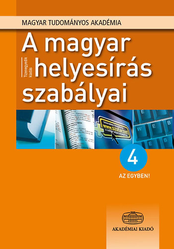 A magyar helyesrs szablyai (Tizenegyedik kiads)