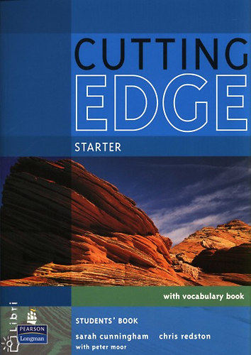 Chris Redston; Sarah Cunningham; P. Moor - Cutting Edge Starter Student's Book