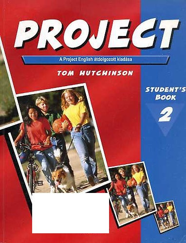 Project 2. Student's Book
