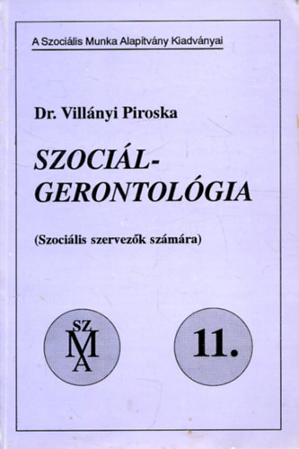 Szocilgerontolgia