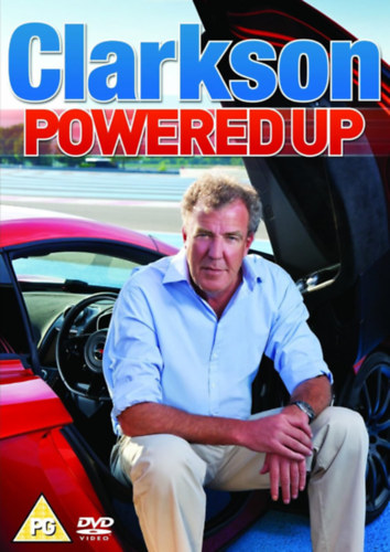 Clarkson - Powered Up (1 DVD)