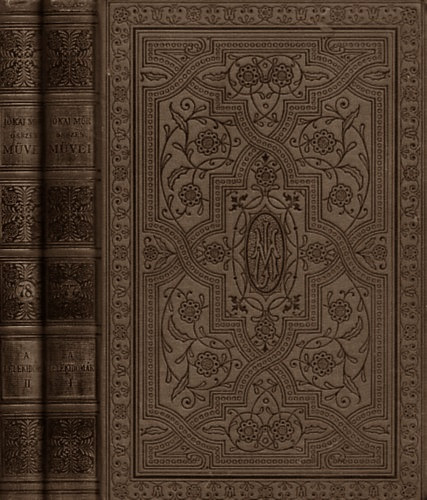 Jkai Mr - A llekidomr I-II. (Nemzeti kiads 77-78. ktet)