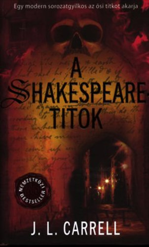 A Shakespeare-titok