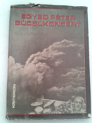 Egyed Pter - Bcskoncert