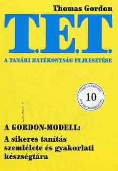 T.E.T.: A tanri hatkonysg fejlesztse