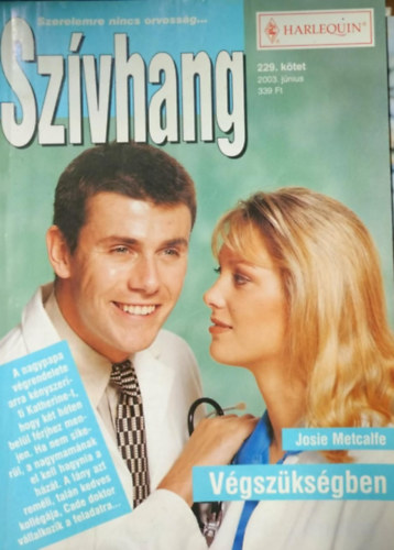 Sz�vhang 229. k�tet - V�gsz�ks�gben