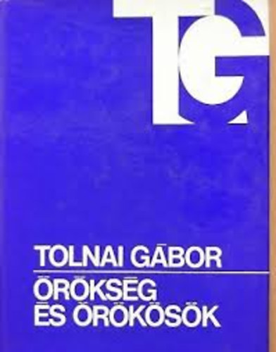 Tolnai Gbor - rksg s rksk