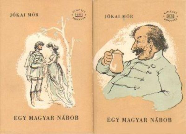 Egy magyar nbob I-II.