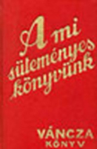 A mi stemnyes knyvnk (reprint)