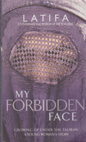 Latifa - My Forbidden Face