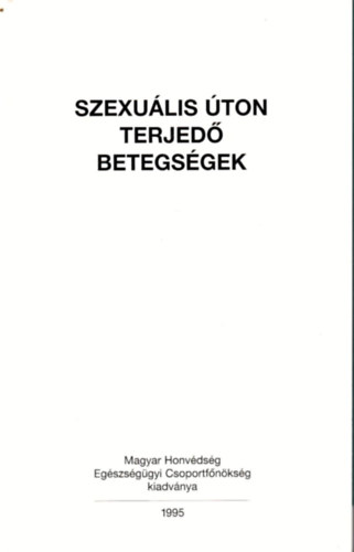 Szexulis ton terjed betegsgek