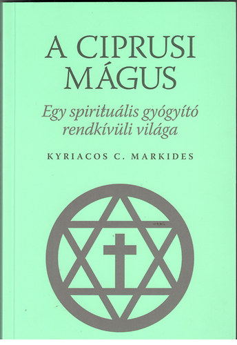 Kyriacos C. Markides - A ciprusi mgus