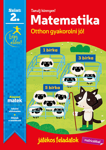 Tanulj k�nnyen! Matematika 2.