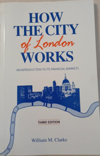 How the city of london works