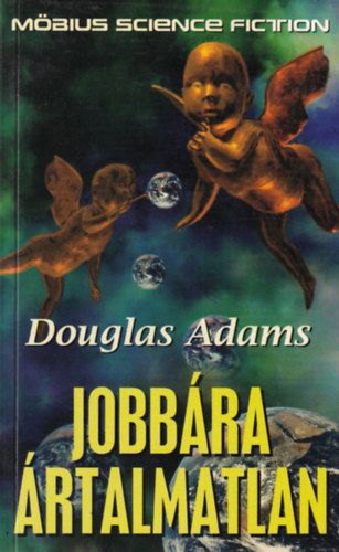 Douglas Adams - Jobbra rtalmatlan