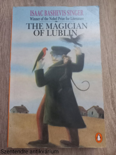 The Magician of Lublin