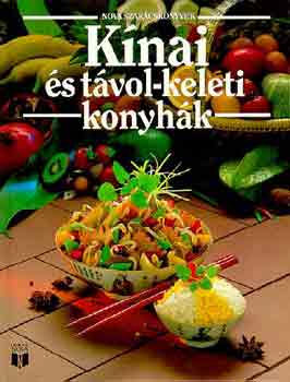 Korpdi Pter - Knai s tvol-keleti konyhk