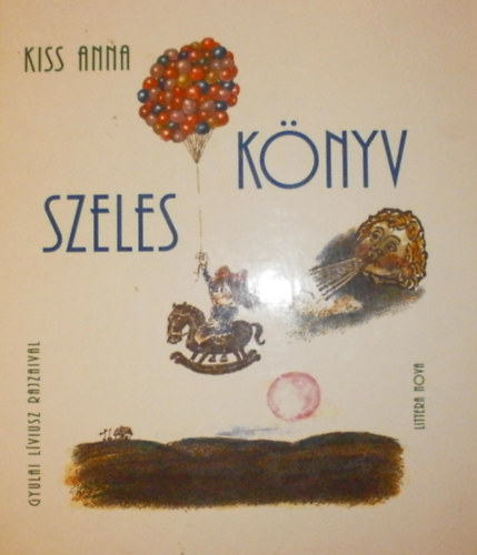 Szeles knyv