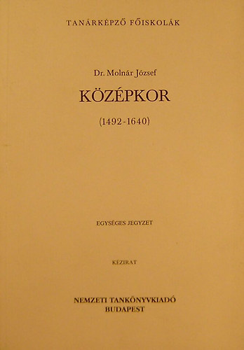 Kzpkor (1492-1640)