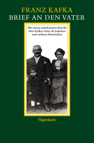 Franz Kafka - Brief an den vater