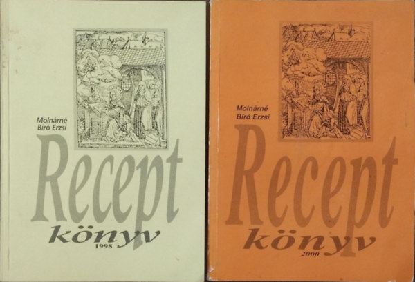 Receptknyv, 1998 + Receptknyv, 2000 (2 ktet)