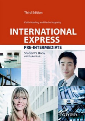 International Express: Pre-Intermediate: Students Book
