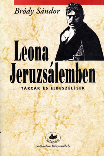 Leona Jeruzslemben (trck s elbeszlsek)