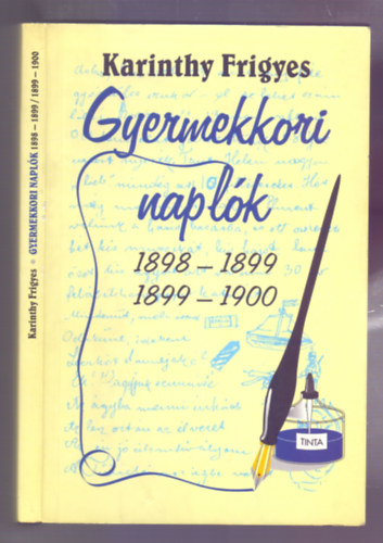 Gyermekkori napl�k.