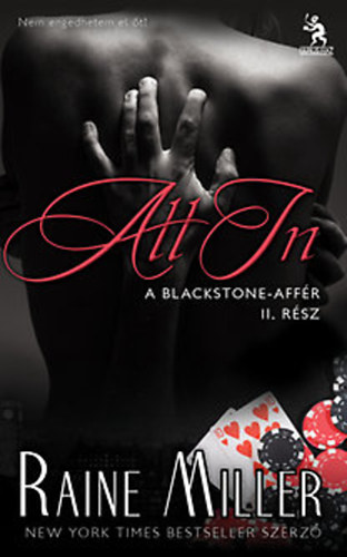 All In - A Blackstone-affr msodik ktete!