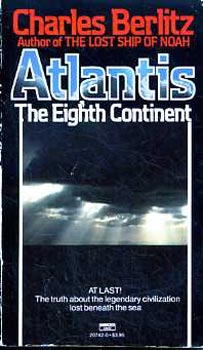 Charles Berlitz - Atlantis: The eight continent