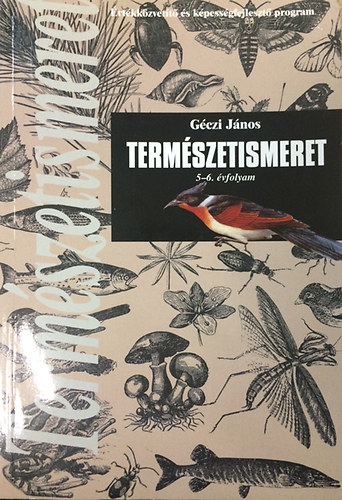 Termszetismeret - Tanknyv s olvasknyv  5-6 o.