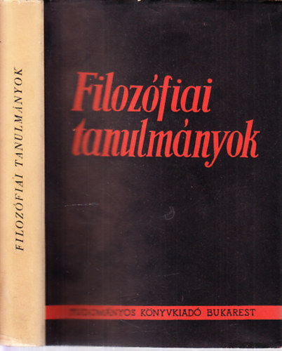 Filozfiai tanulmnyok