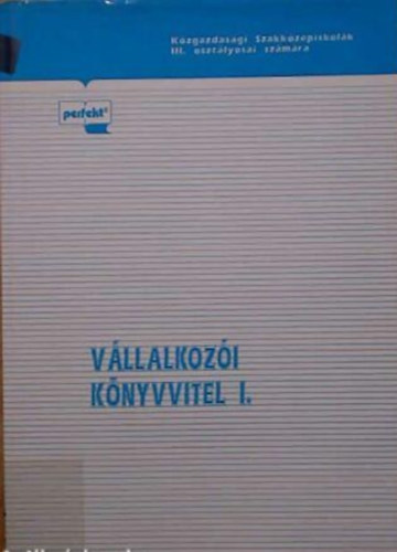 Dr. Novk Elek - Vllalkozi knyvvitel I. 733/97