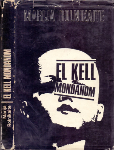 El kell mondanom